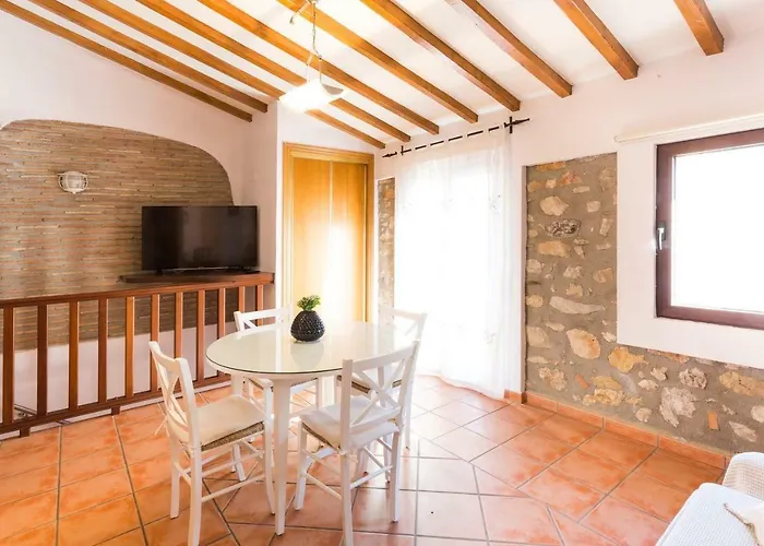 Caseta Pescadors Daire Denia