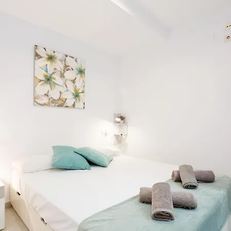 Caseta Pescadors Апартаменты *