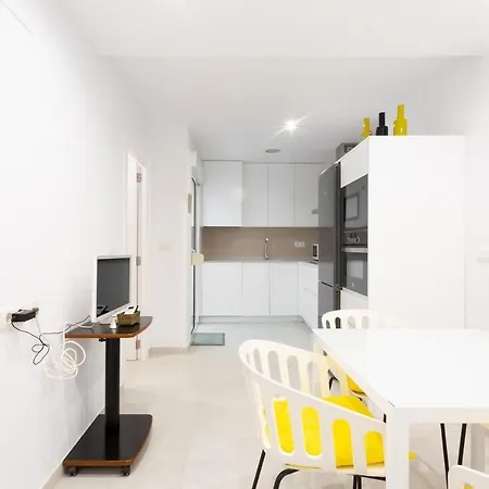 Apartamento Caseta Pescadors Dénia