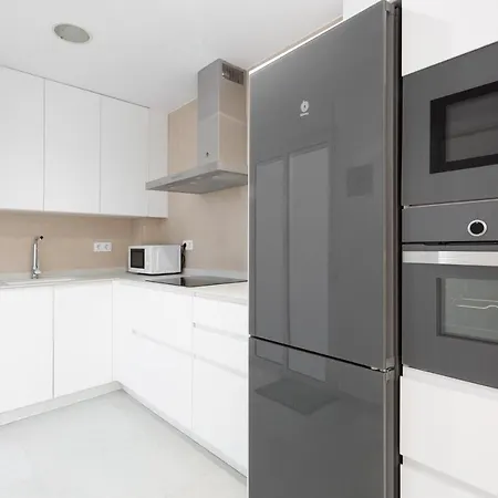 Апартаменты Caseta Pescadors Дения