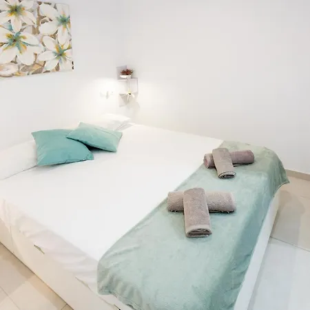 Апартаменты Caseta Pescadors *