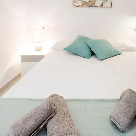 Apartamento Caseta Pescadors Dénia