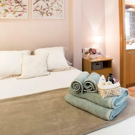 Caseta Pescadors Apartman