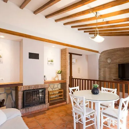 Caseta Pescadors Дения