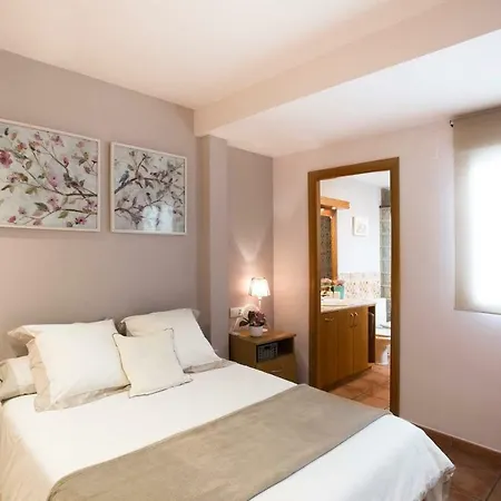 Апартаменты Caseta Pescadors *