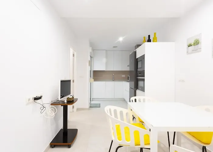 Apartamento Caseta Pescadors Dénia