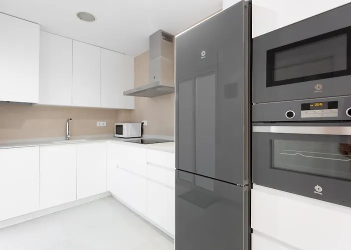 Apartamento Caseta Pescadors Dénia