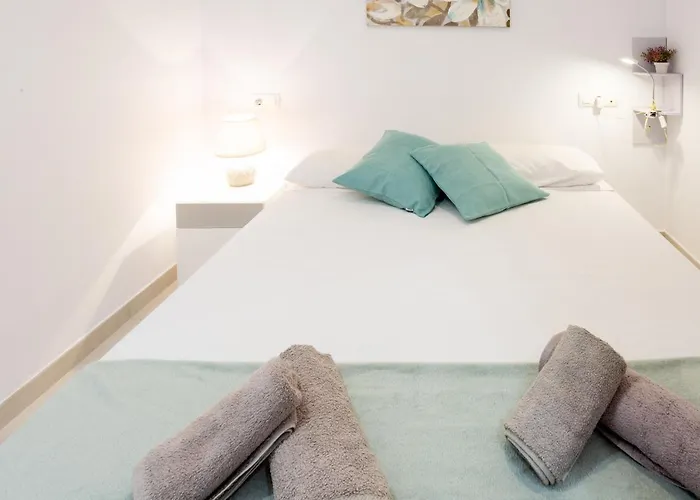 Apartamento Caseta Pescadors Dénia