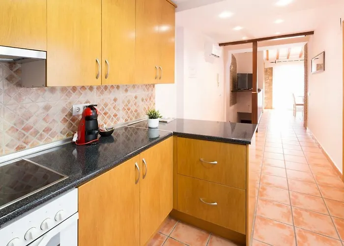 Apartamento Caseta Pescadors Dénia