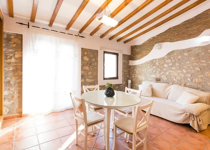 Caseta Pescadors * 德尼亚